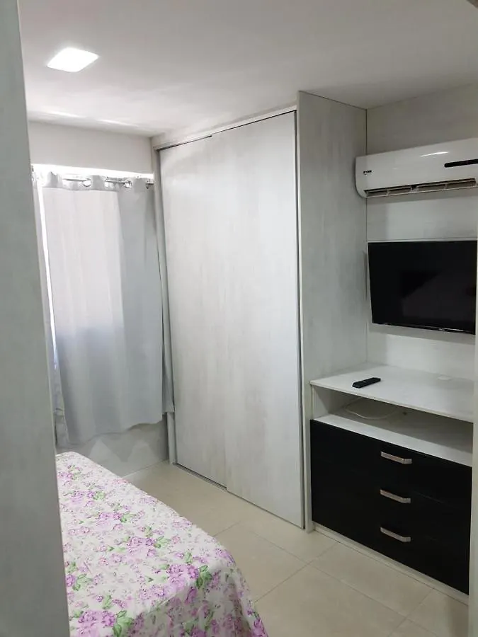Flat Decorado Luxo Em Boa Viagem Junto Ao Shopping Apartment Recife Brazil