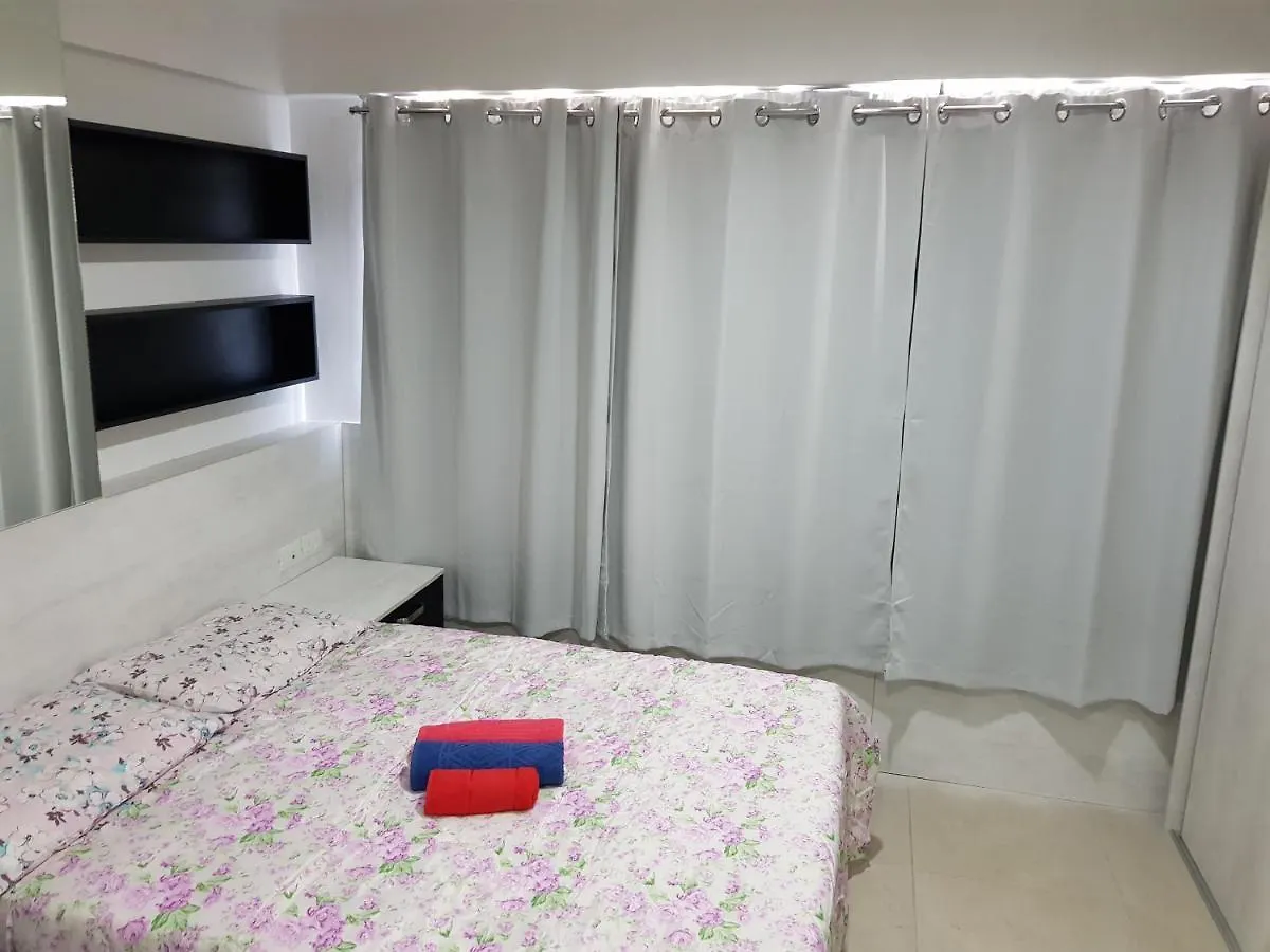 Flat Decorado Luxo Em Boa Viagem Junto Ao Shopping Apartment Recife