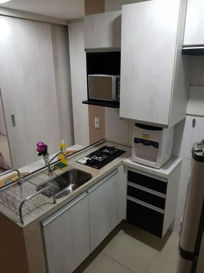Flat Decorado Luxo Em Boa Viagem Junto Ao Shopping Apartamento Recife