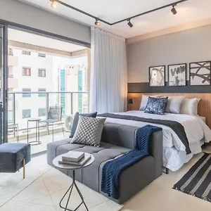 Apartamento Com Vaga Itaim Bibi , São Paulo Brasil