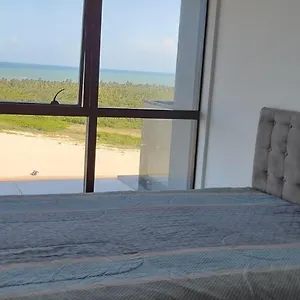  Apartamento Barra Fantastica Vista O Mar