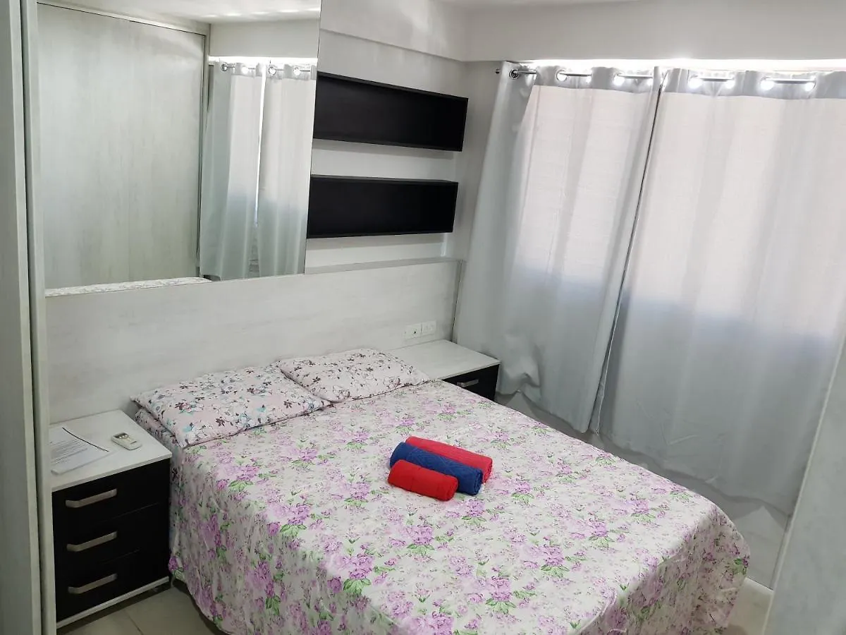Flat Decorado Luxo Em Boa Viagem Junto Ao Shopping Apartment Recife 0*,
