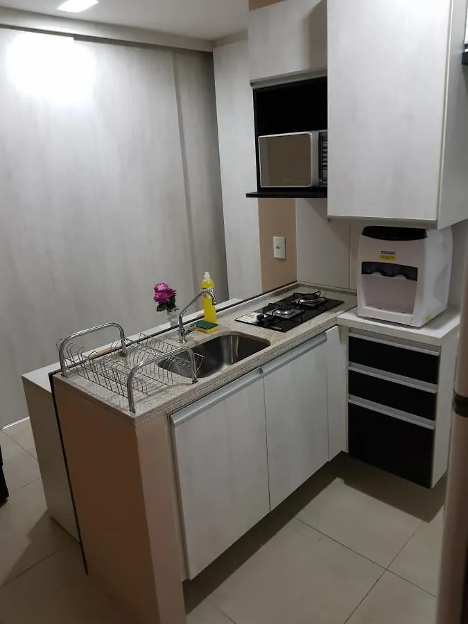 Flat Decorado Luxo Em Boa Viagem Junto Ao Shopping Apartment Recife Brazil