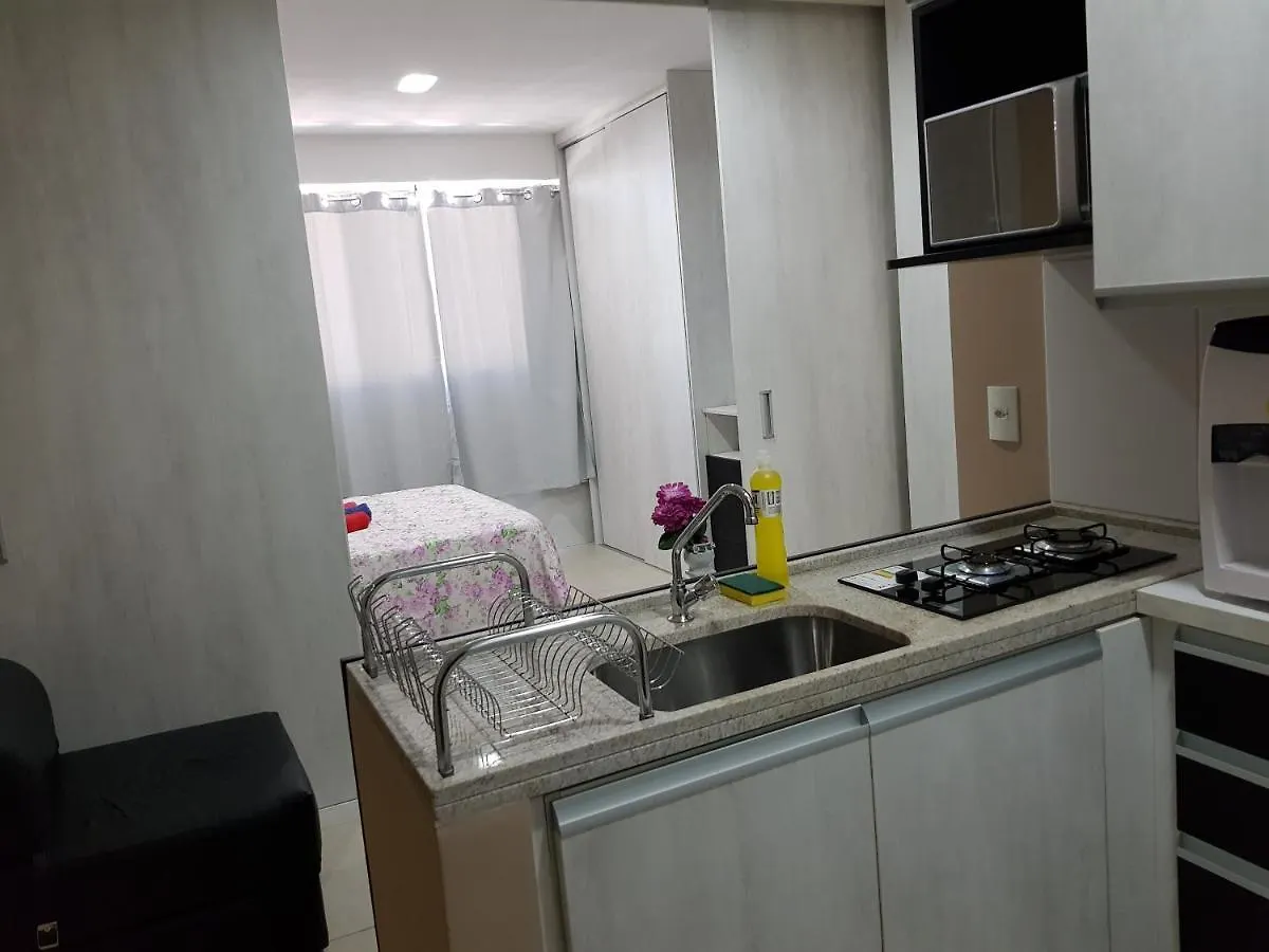 Flat Decorado Luxo Em Boa Viagem Junto Ao Shopping Apartment Recife