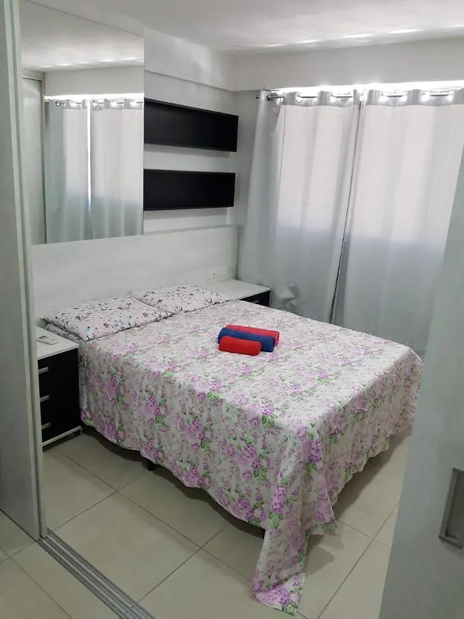 Flat Decorado Luxo Em Boa Viagem Junto Ao Shopping Apartment Recife 0*,