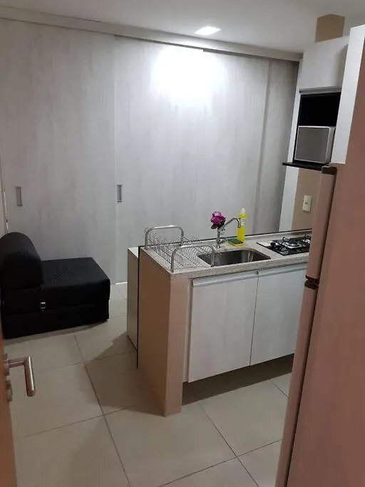 Flat Decorado Luxo Em Boa Viagem Junto Ao Shopping Apartment Recife